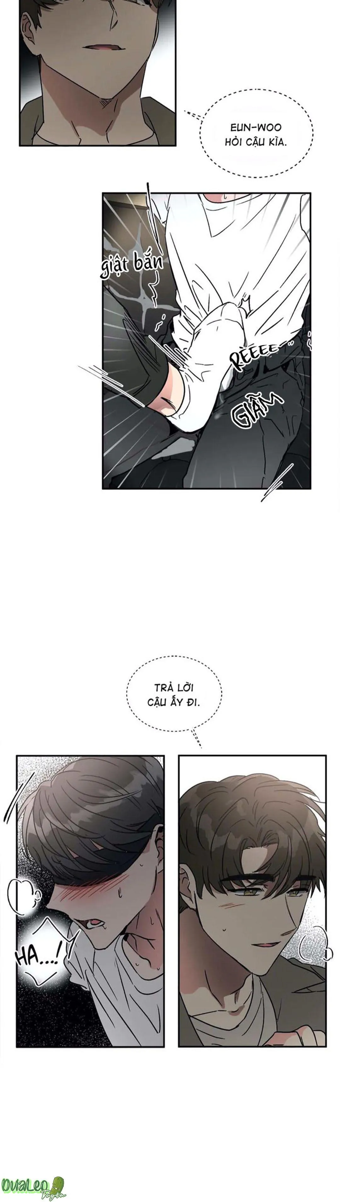 Lớp Học Bí Mật Chapter 32 Trang 16