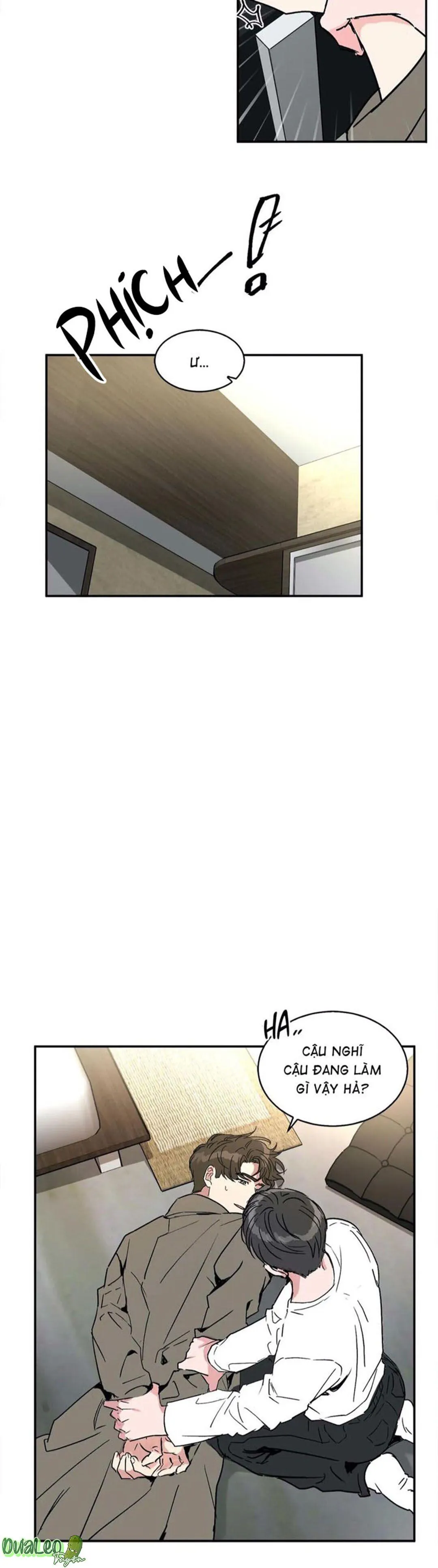 Lớp Học Bí Mật Chapter 32 Trang 20