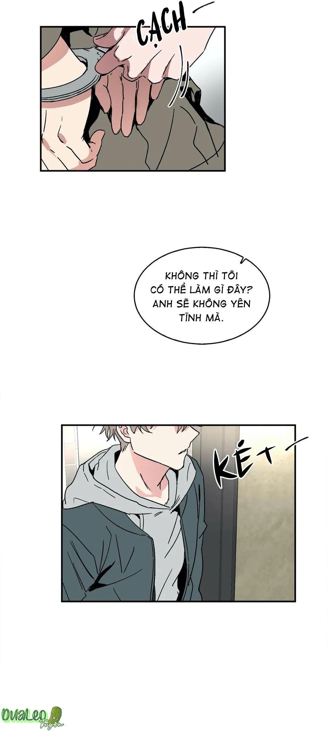 Lớp Học Bí Mật Chapter 32 Trang 22