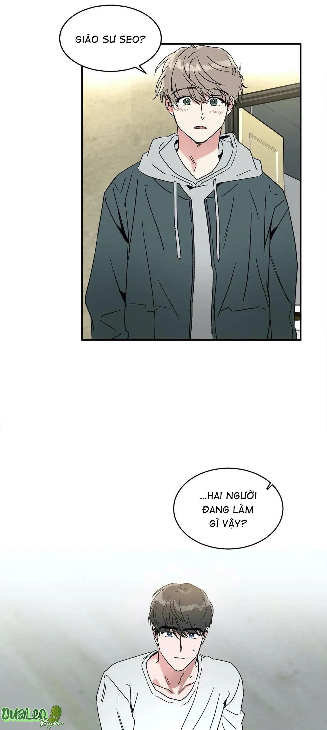 Lớp Học Bí Mật Chapter 32 Trang 23