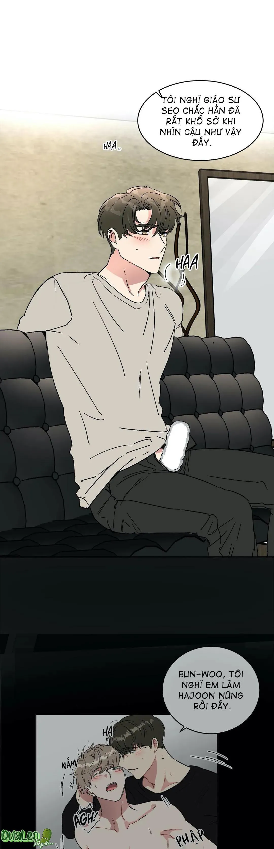 Lớp Học Bí Mật Chapter 33 Trang 6