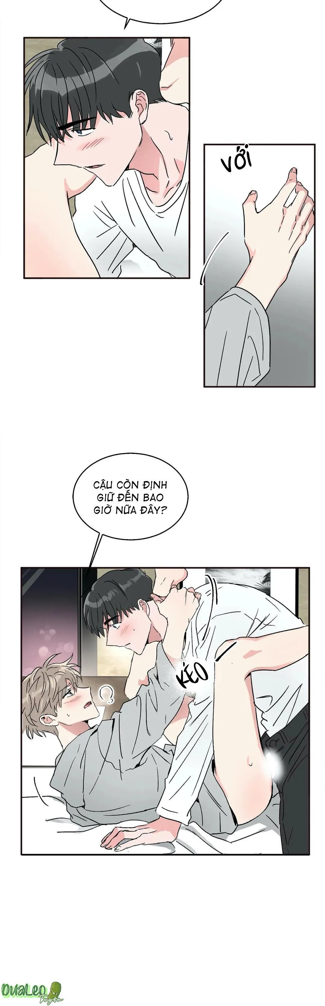 Lớp Học Bí Mật Chapter 33 Trang 10