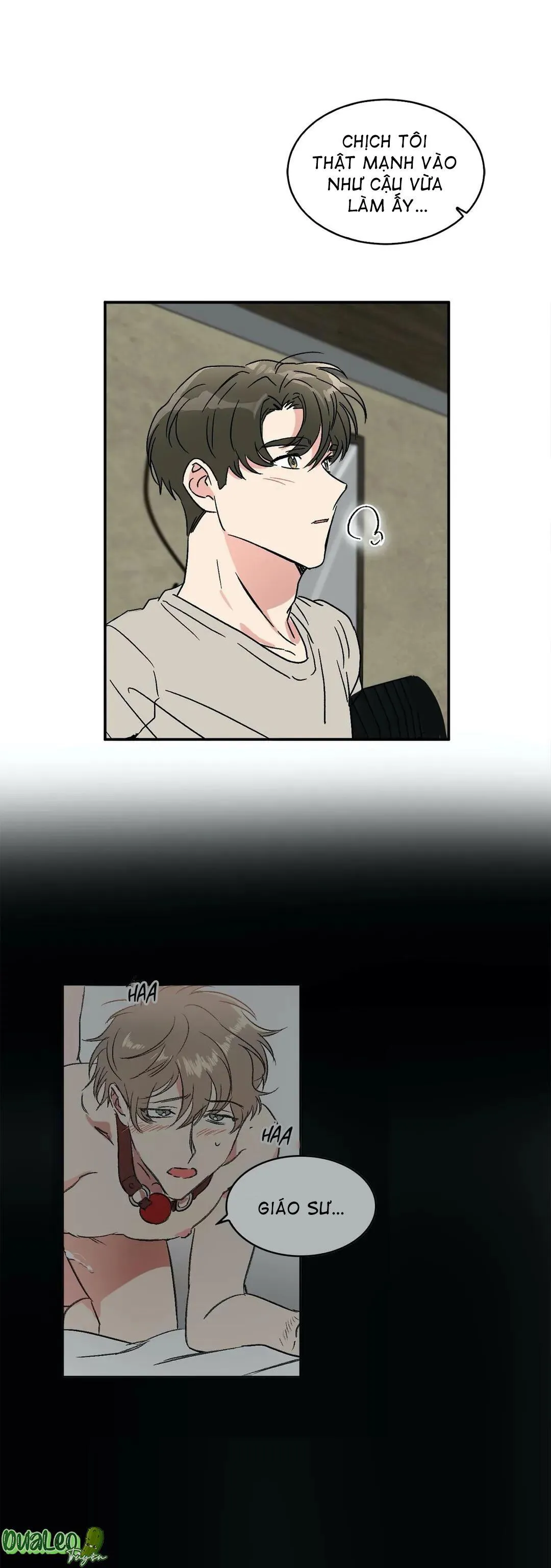 Lớp Học Bí Mật Chapter 33 Trang 11