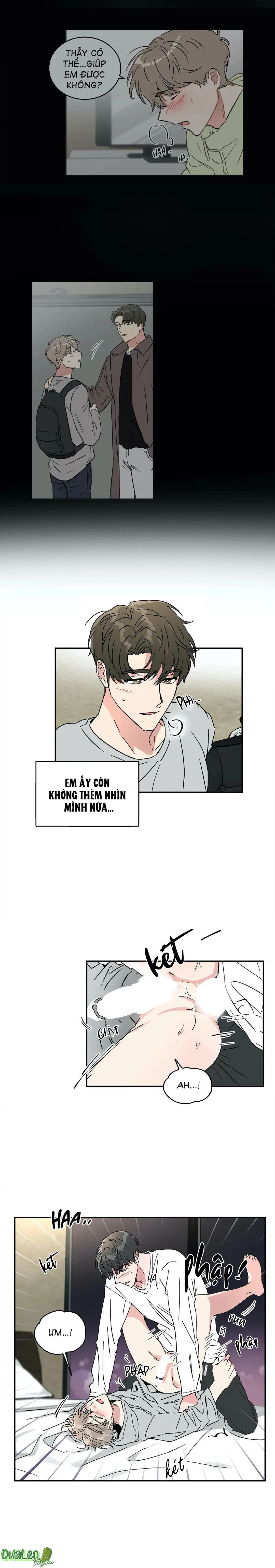 Lớp Học Bí Mật Chapter 33 Trang 12