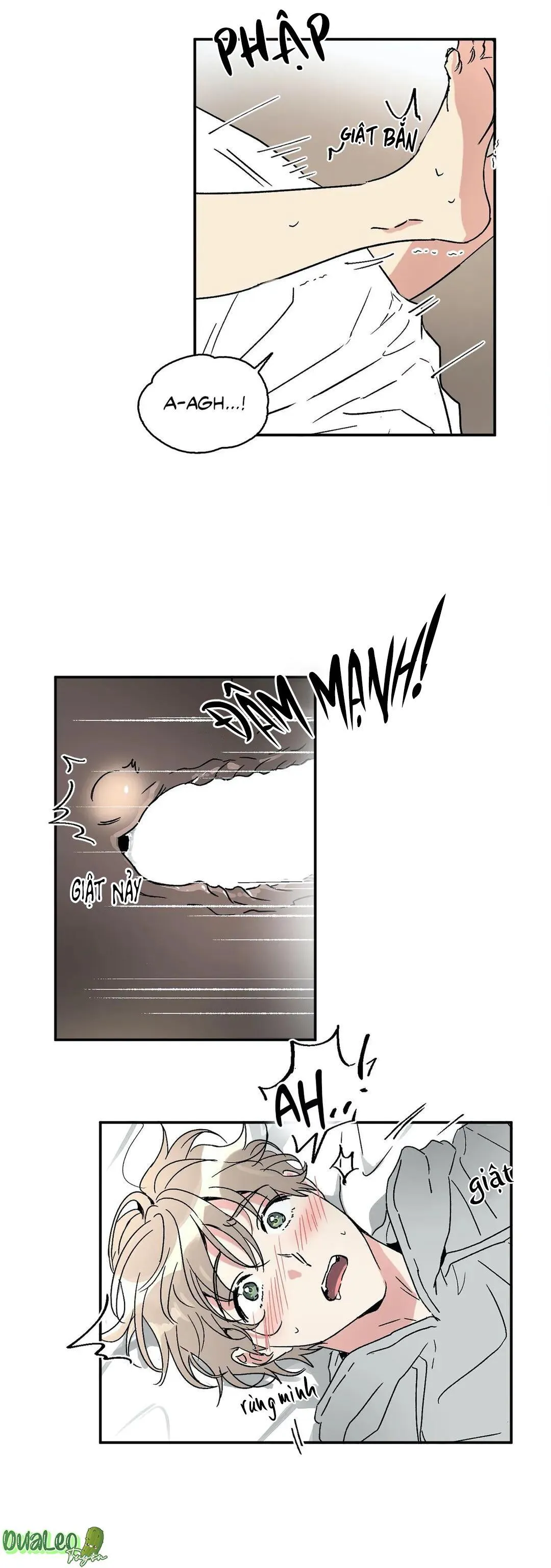 Lớp Học Bí Mật Chapter 33 Trang 13