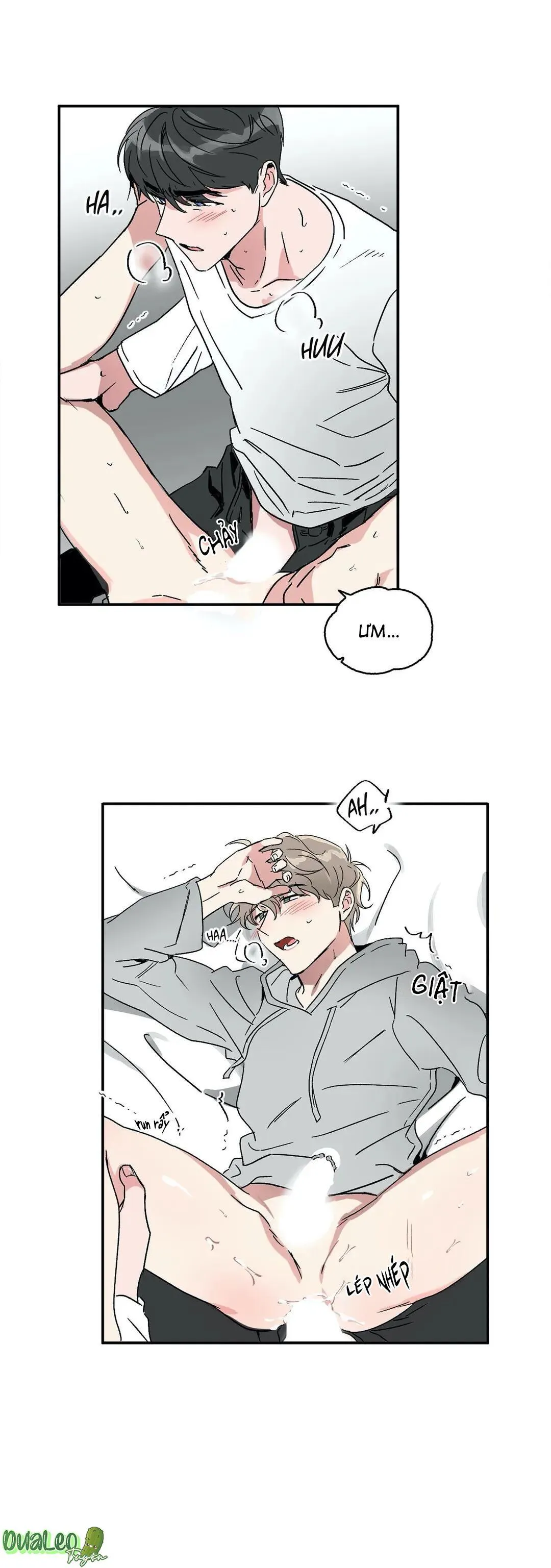 Lớp Học Bí Mật Chapter 33 Trang 14