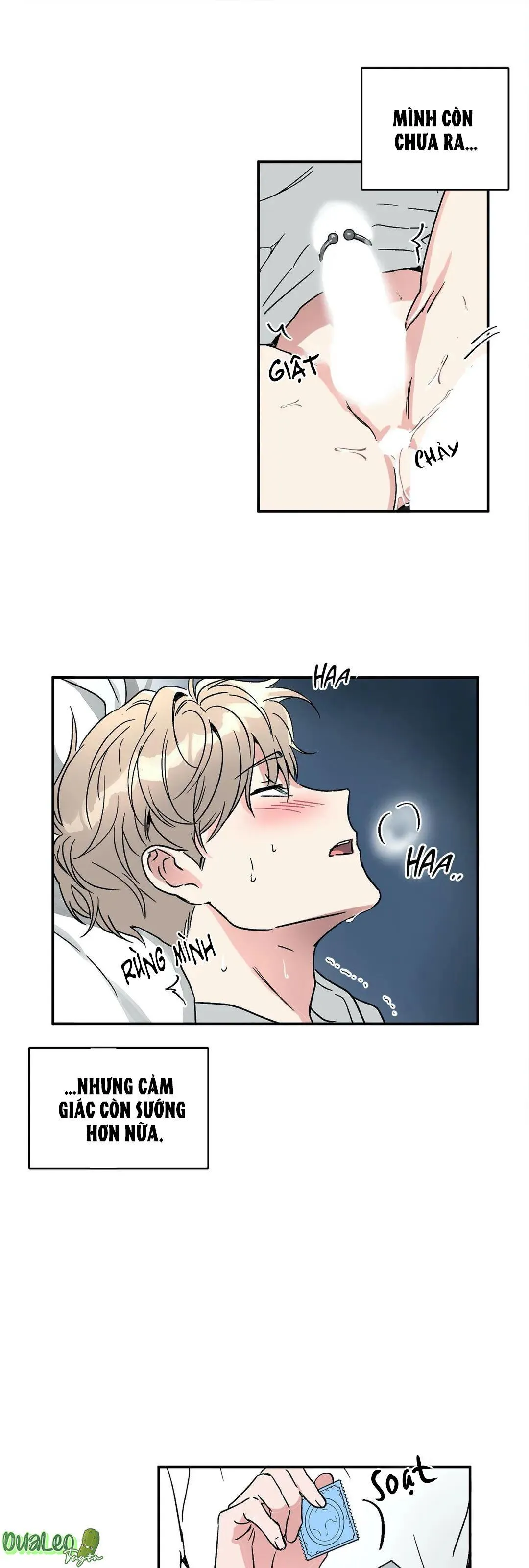 Lớp Học Bí Mật Chapter 33 Trang 15