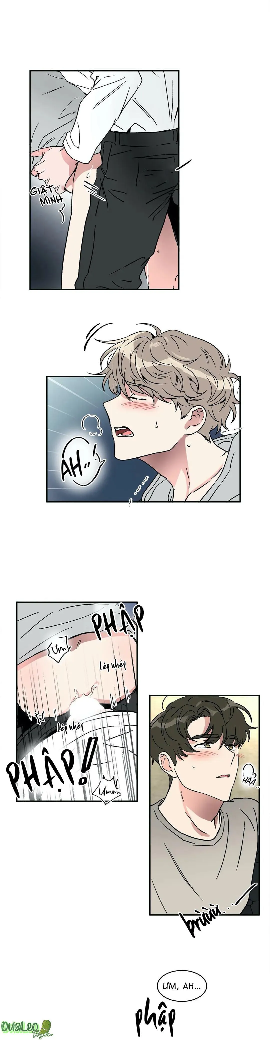 Lớp Học Bí Mật Chapter 33 Trang 20