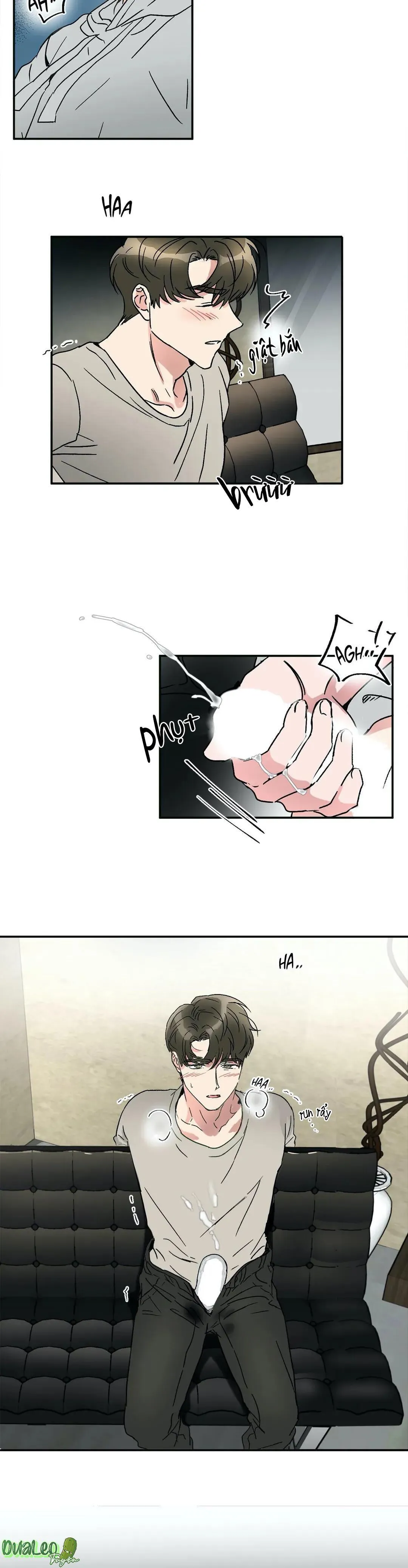 Lớp Học Bí Mật Chapter 33 Trang 22