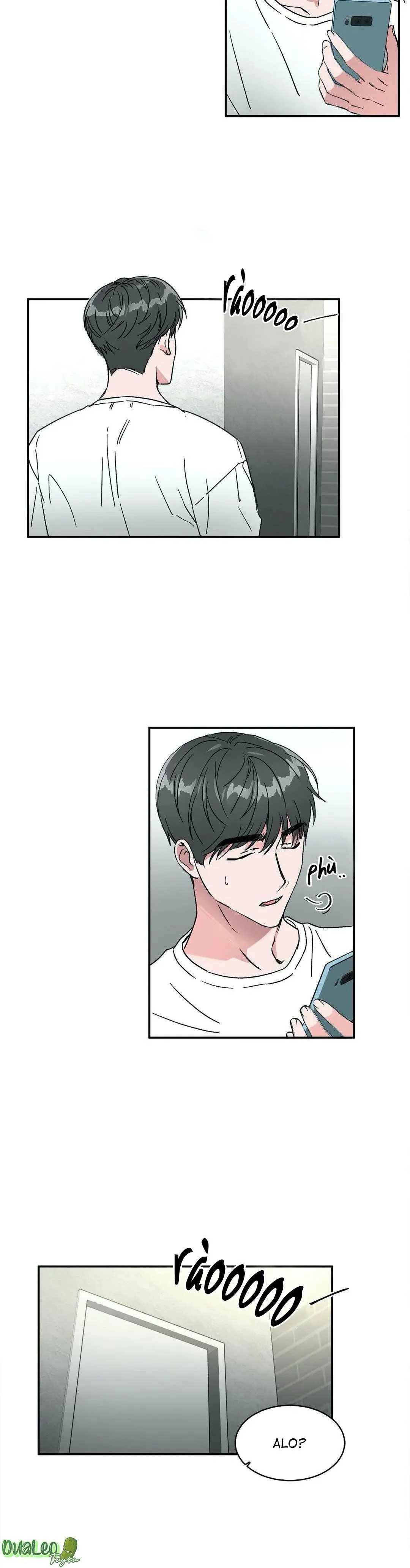 Lớp Học Bí Mật Chapter 34 Trang 4