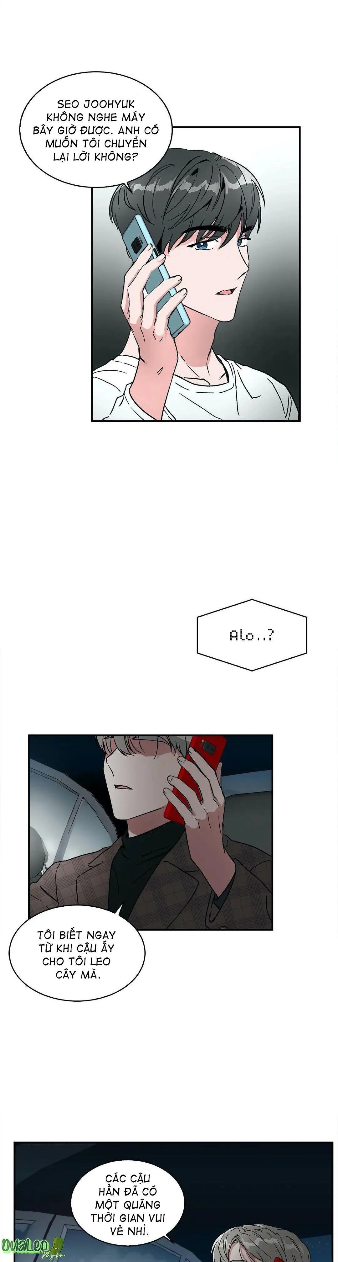 Lớp Học Bí Mật Chapter 34 Trang 5