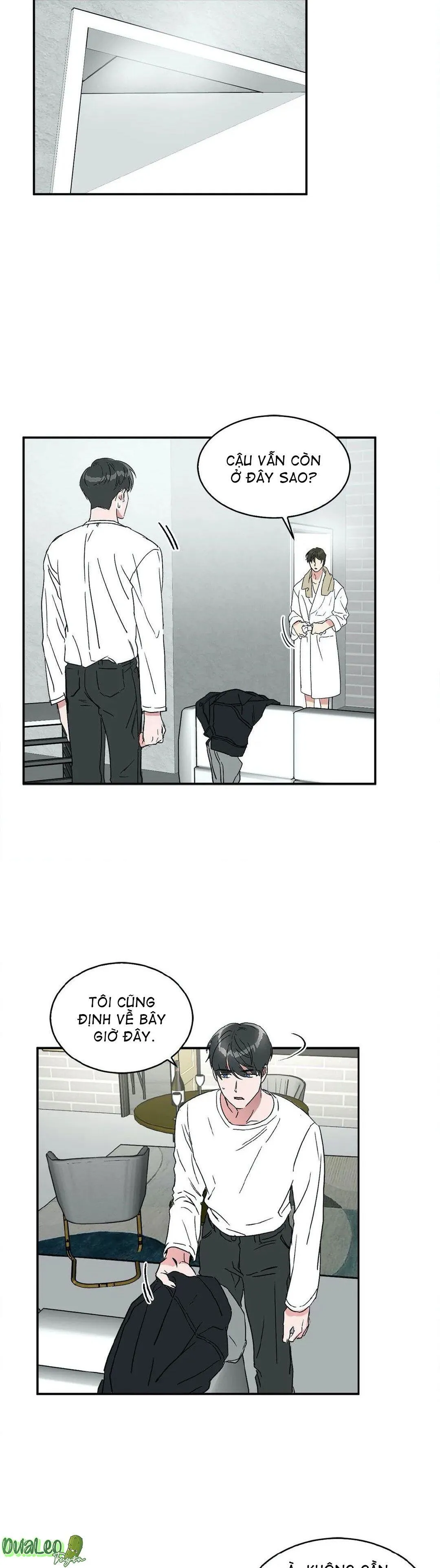 Lớp Học Bí Mật Chapter 34 Trang 13