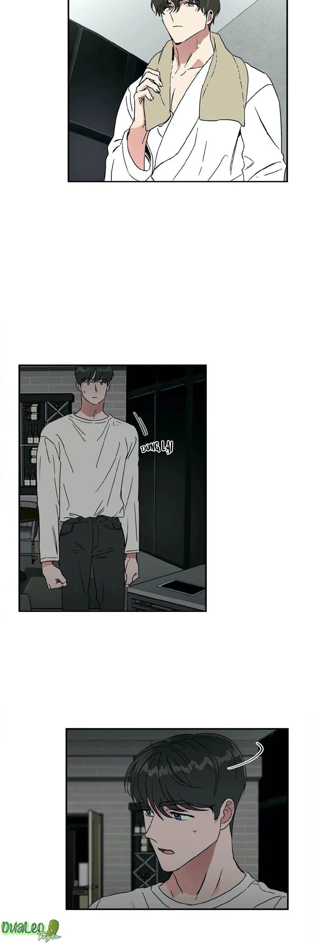 Lớp Học Bí Mật Chapter 34 Trang 15