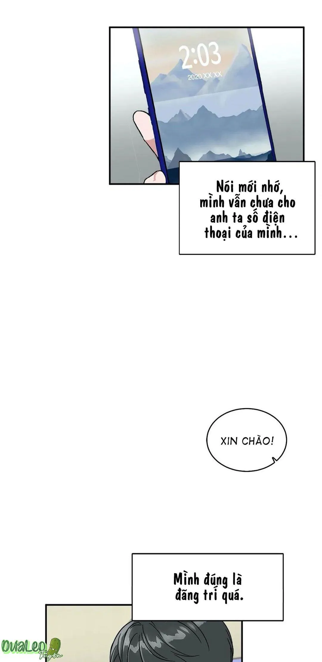 Lớp Học Bí Mật Chapter 34 Trang 18