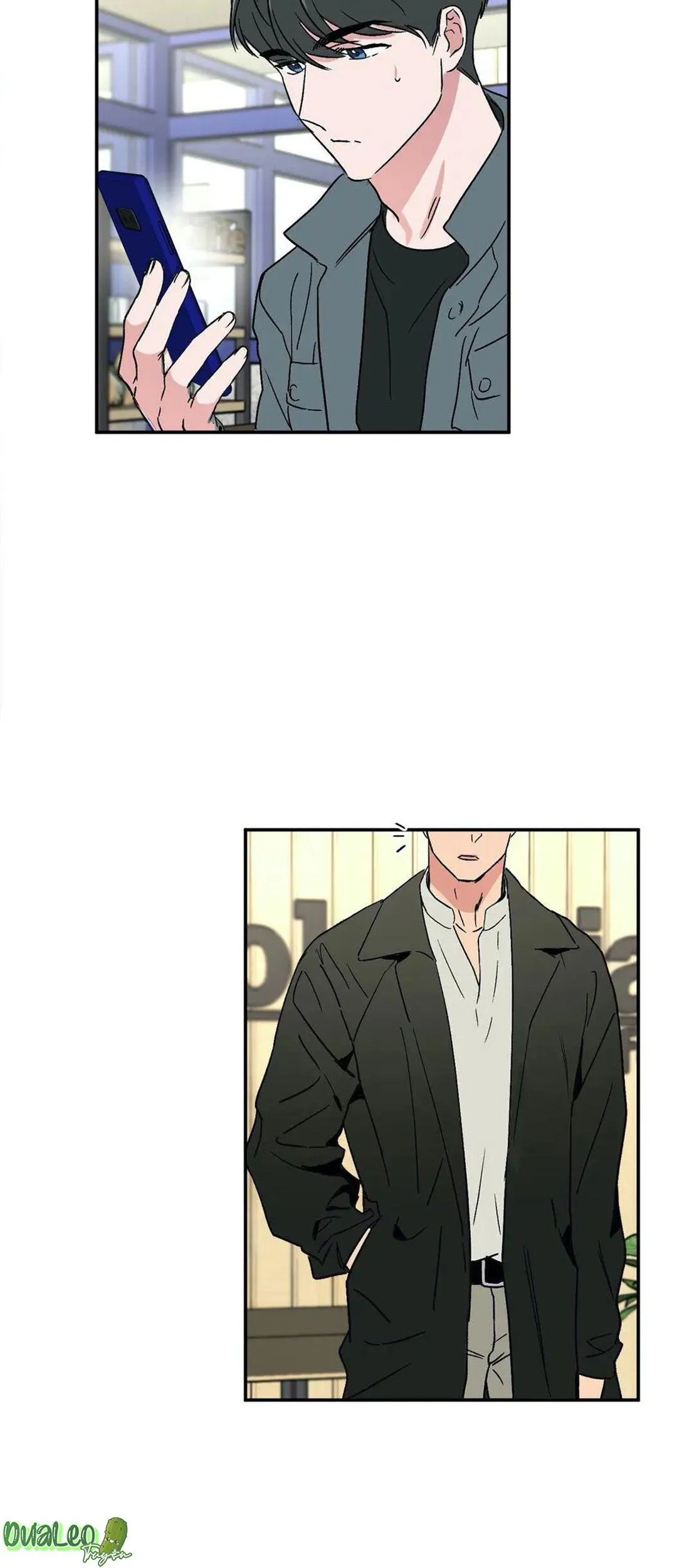 Lớp Học Bí Mật Chapter 34 Trang 19