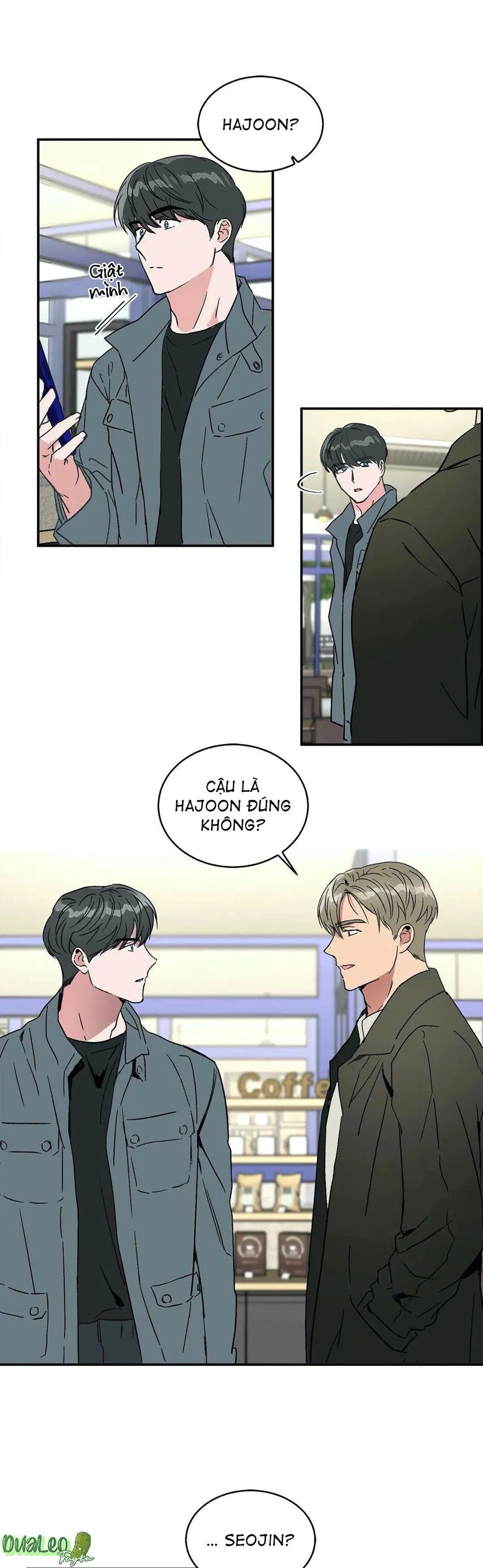 Lớp Học Bí Mật Chapter 34 Trang 20