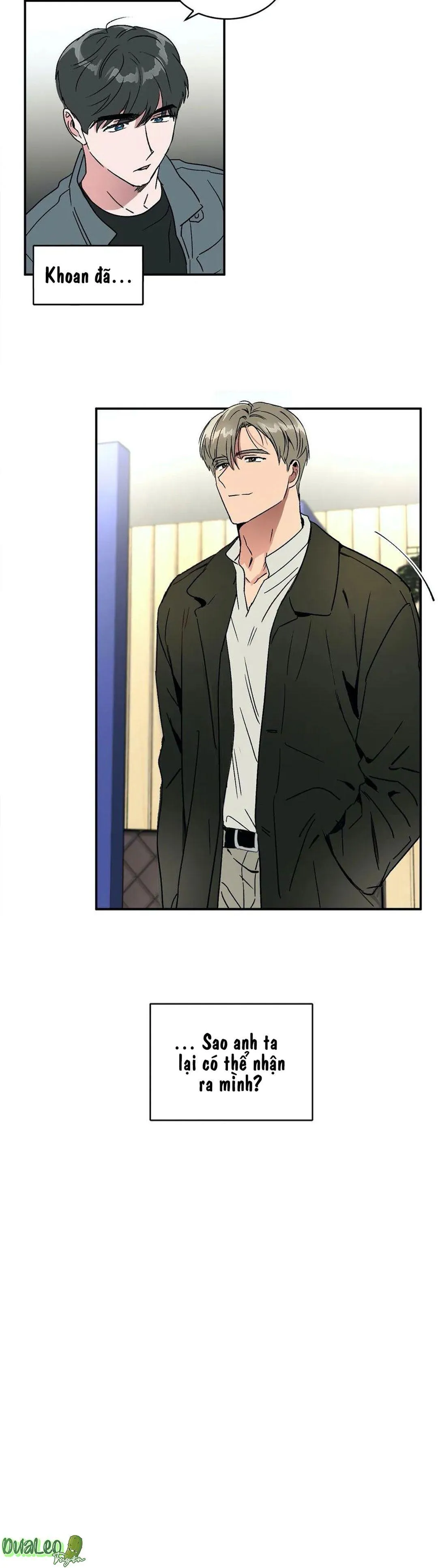 Lớp Học Bí Mật Chapter 34 Trang 21