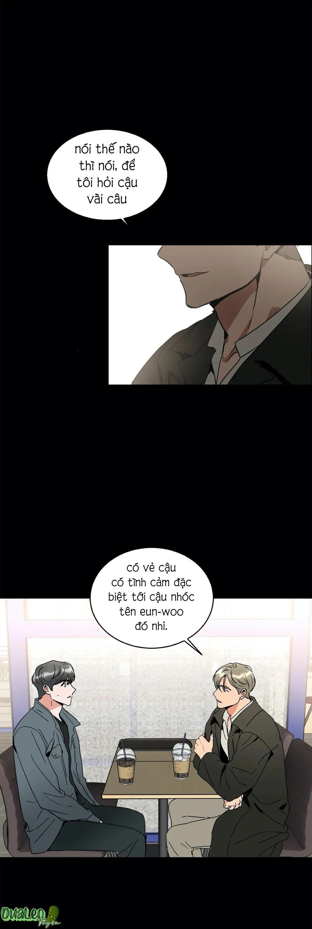 Lớp Học Bí Mật Chapter 35 Trang 9