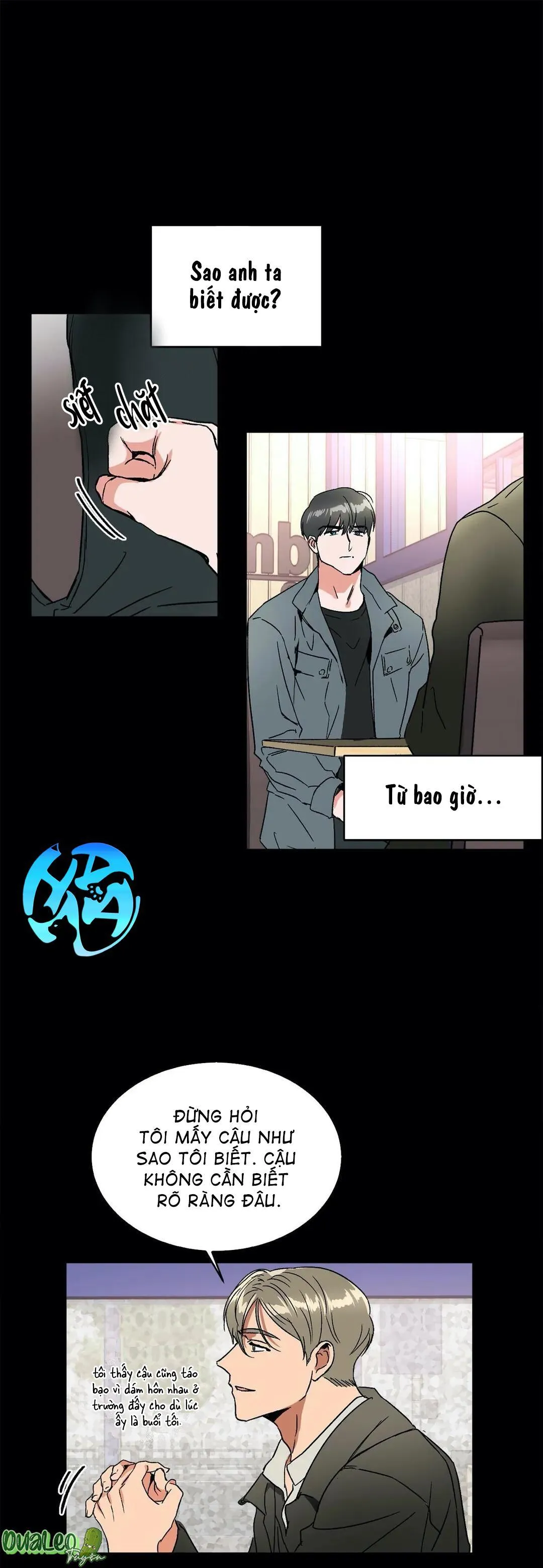 Lớp Học Bí Mật Chapter 35 Trang 10