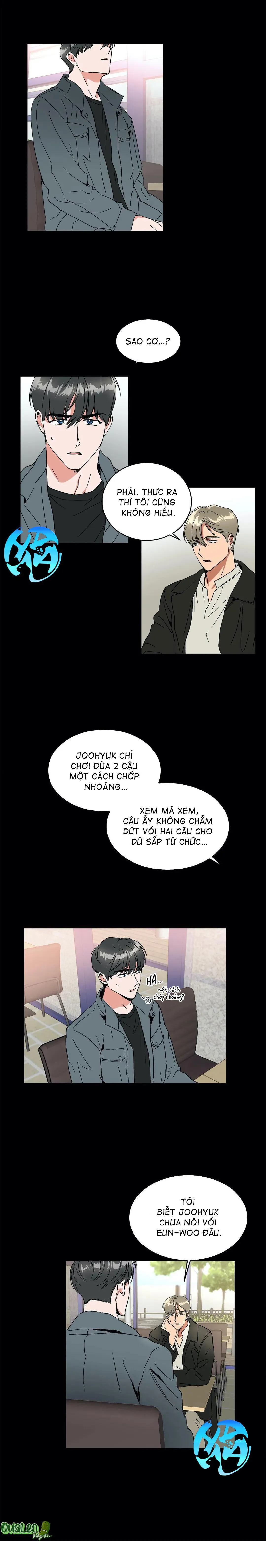 Lớp Học Bí Mật Chapter 35 Trang 13