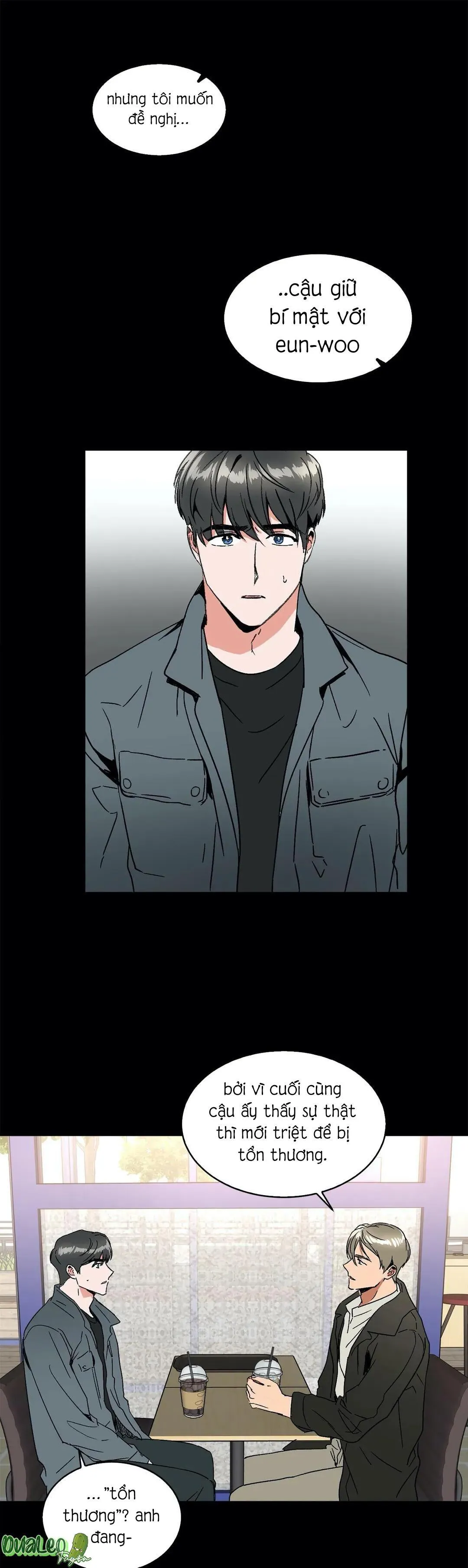 Lớp Học Bí Mật Chapter 35 Trang 14