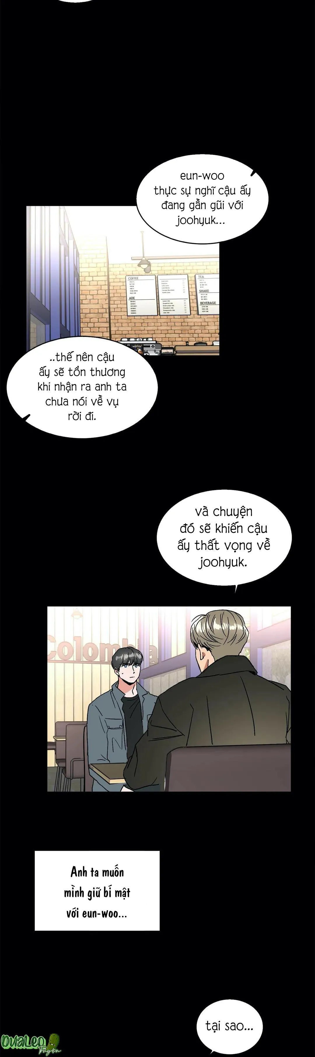 Lớp Học Bí Mật Chapter 35 Trang 15