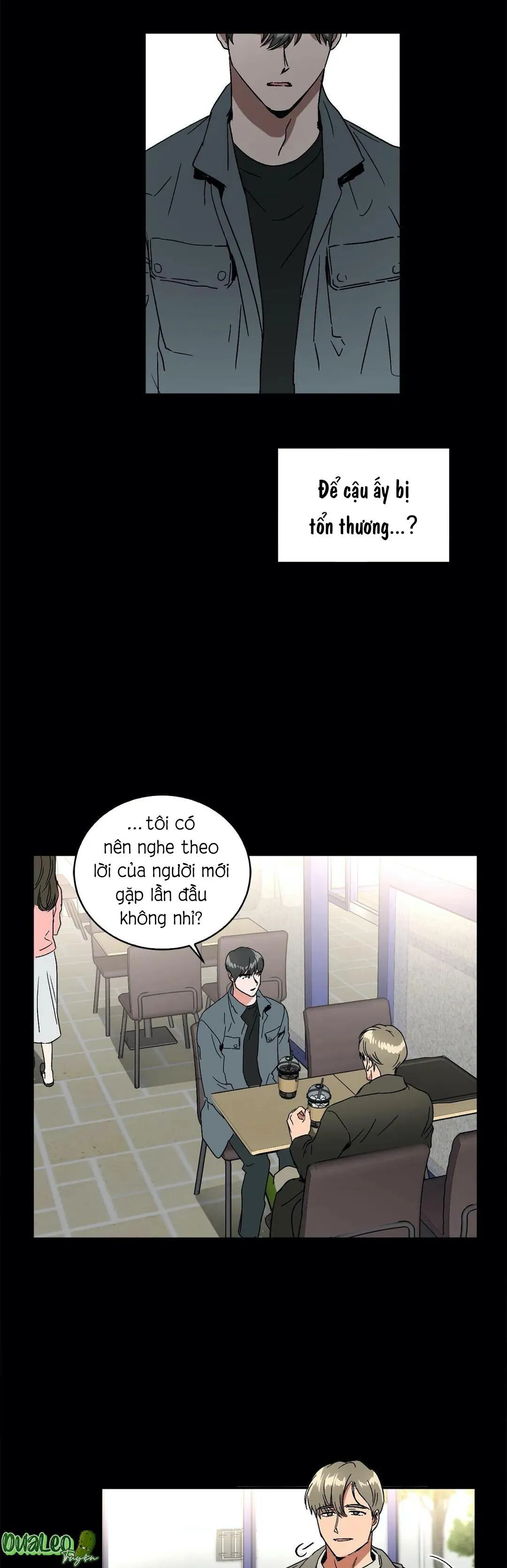 Lớp Học Bí Mật Chapter 35 Trang 16