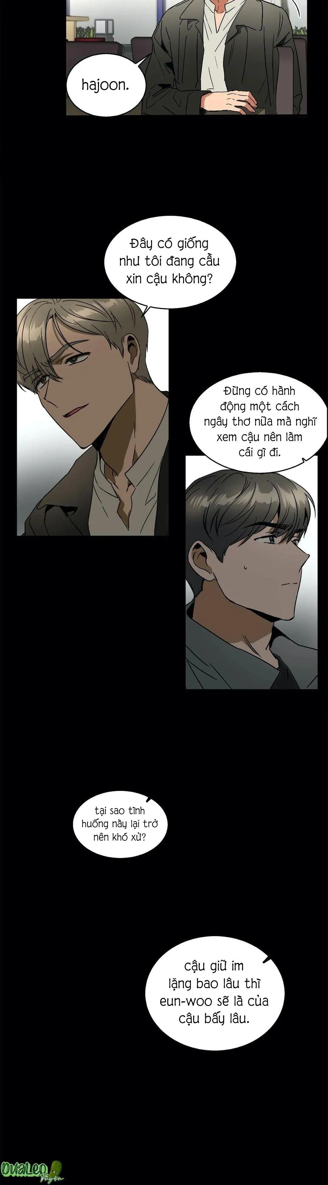 Lớp Học Bí Mật Chapter 35 Trang 17