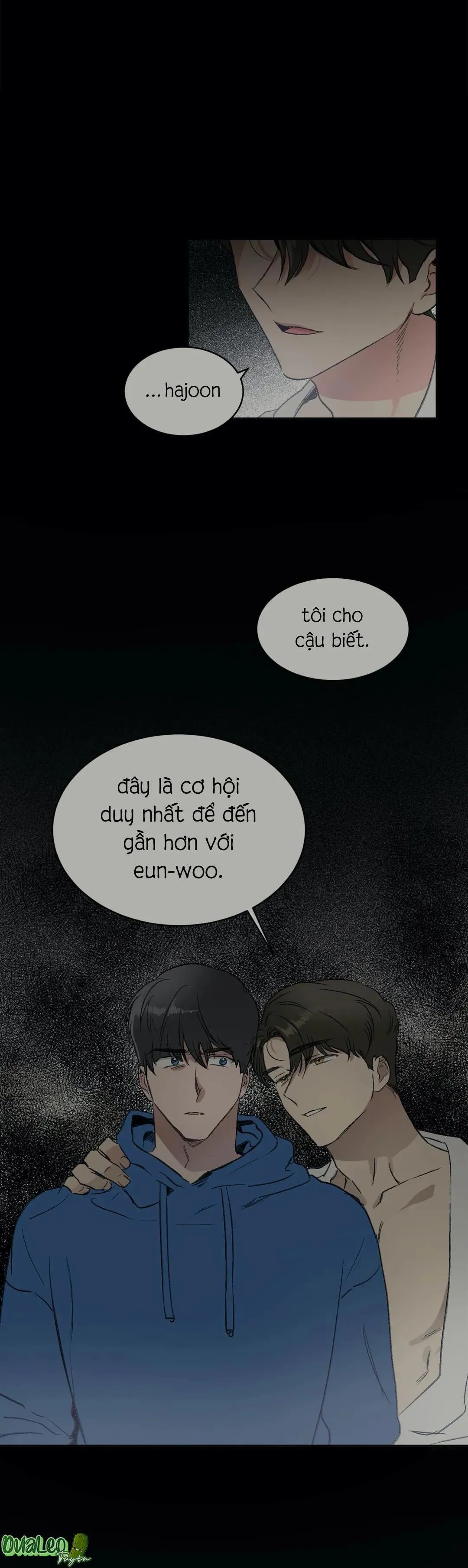Lớp Học Bí Mật Chapter 35 Trang 18