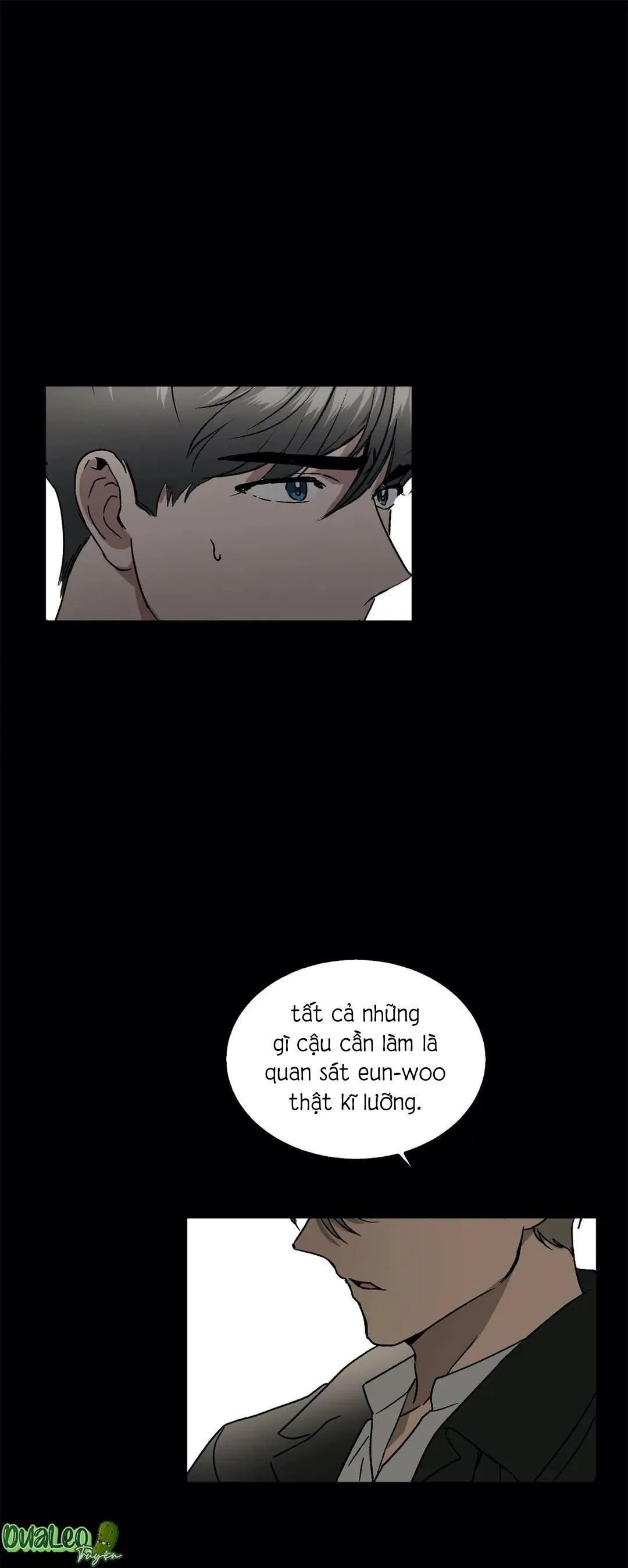 Lớp Học Bí Mật Chapter 35 Trang 19
