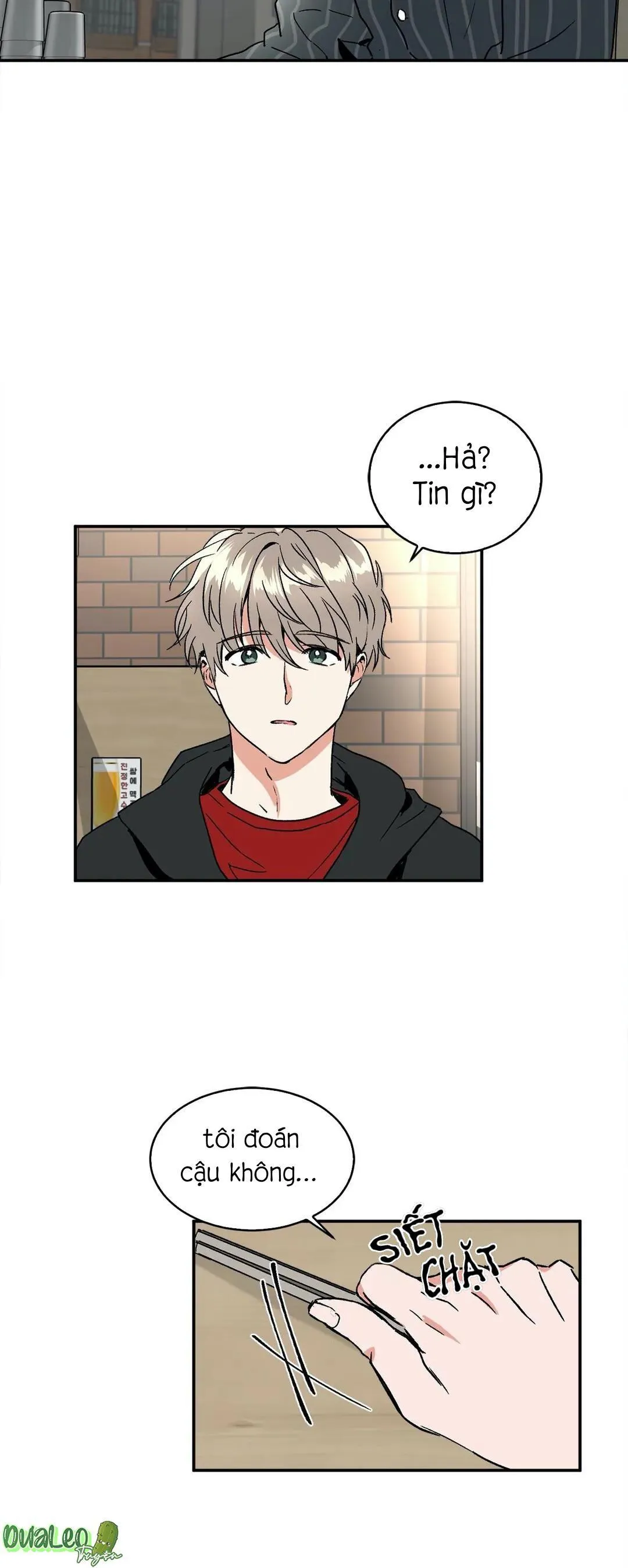 Lớp Học Bí Mật Chapter 35 Trang 22