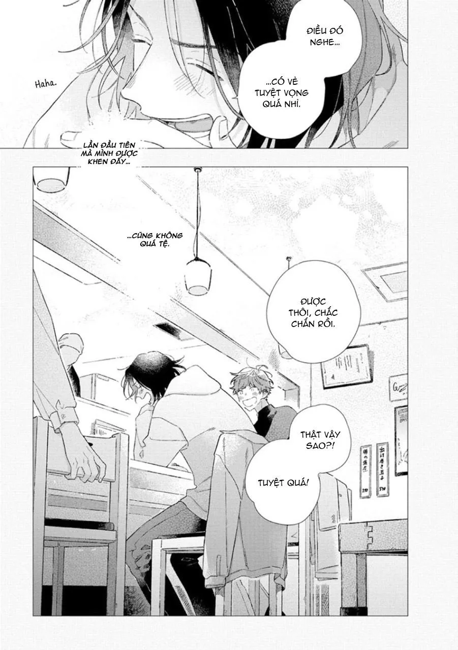 Loss Time ni Hanamuke wo Chapter 2 Trang 3