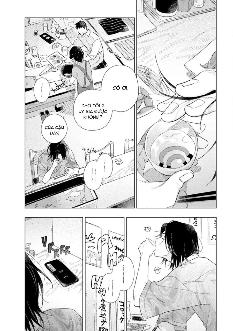 Loss Time ni Hanamuke wo Chapter 2 Trang 4