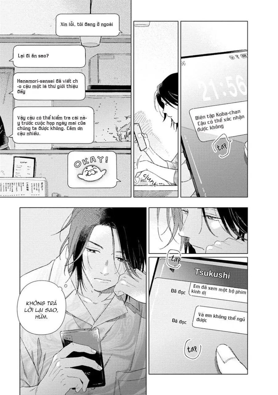 Loss Time ni Hanamuke wo Chapter 2 Trang 5