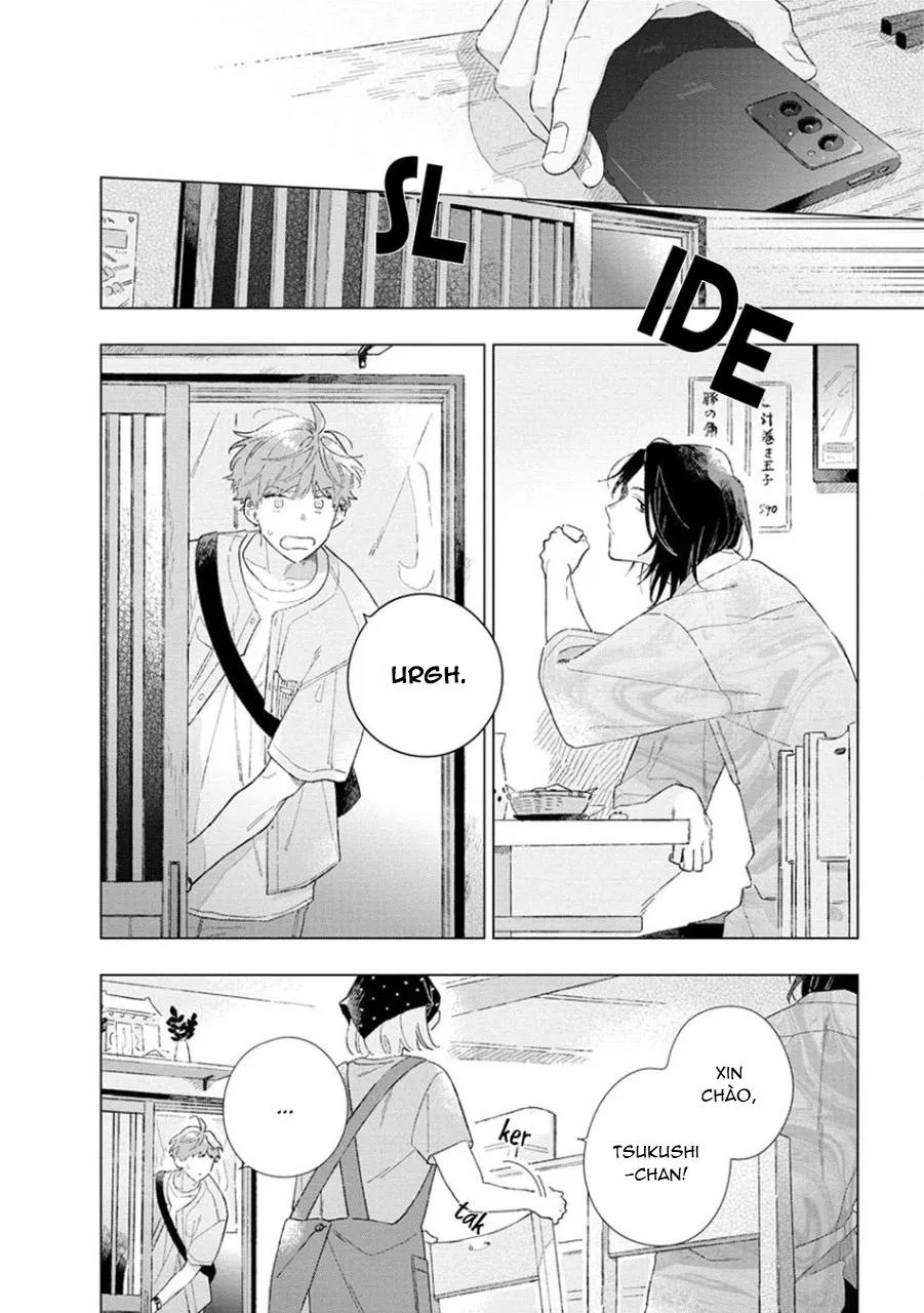 Loss Time ni Hanamuke wo Chapter 2 Trang 6