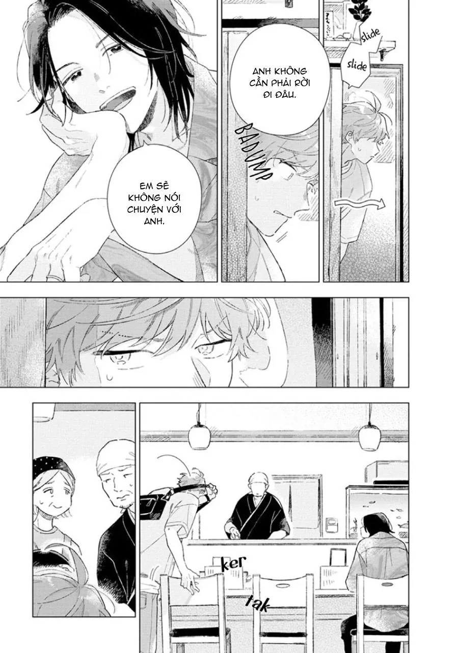 Loss Time ni Hanamuke wo Chapter 2 Trang 7