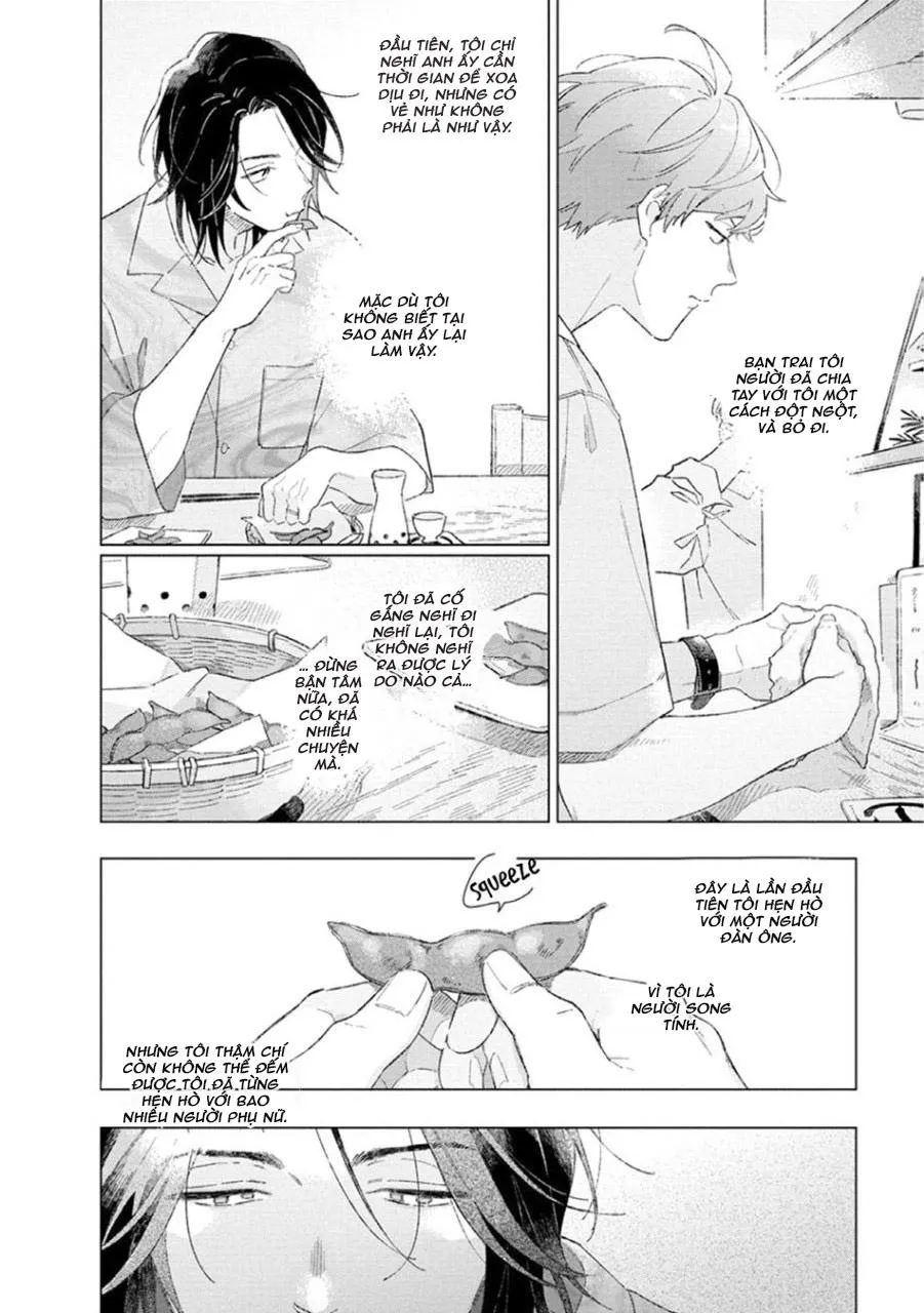 Loss Time ni Hanamuke wo Chapter 2 Trang 8