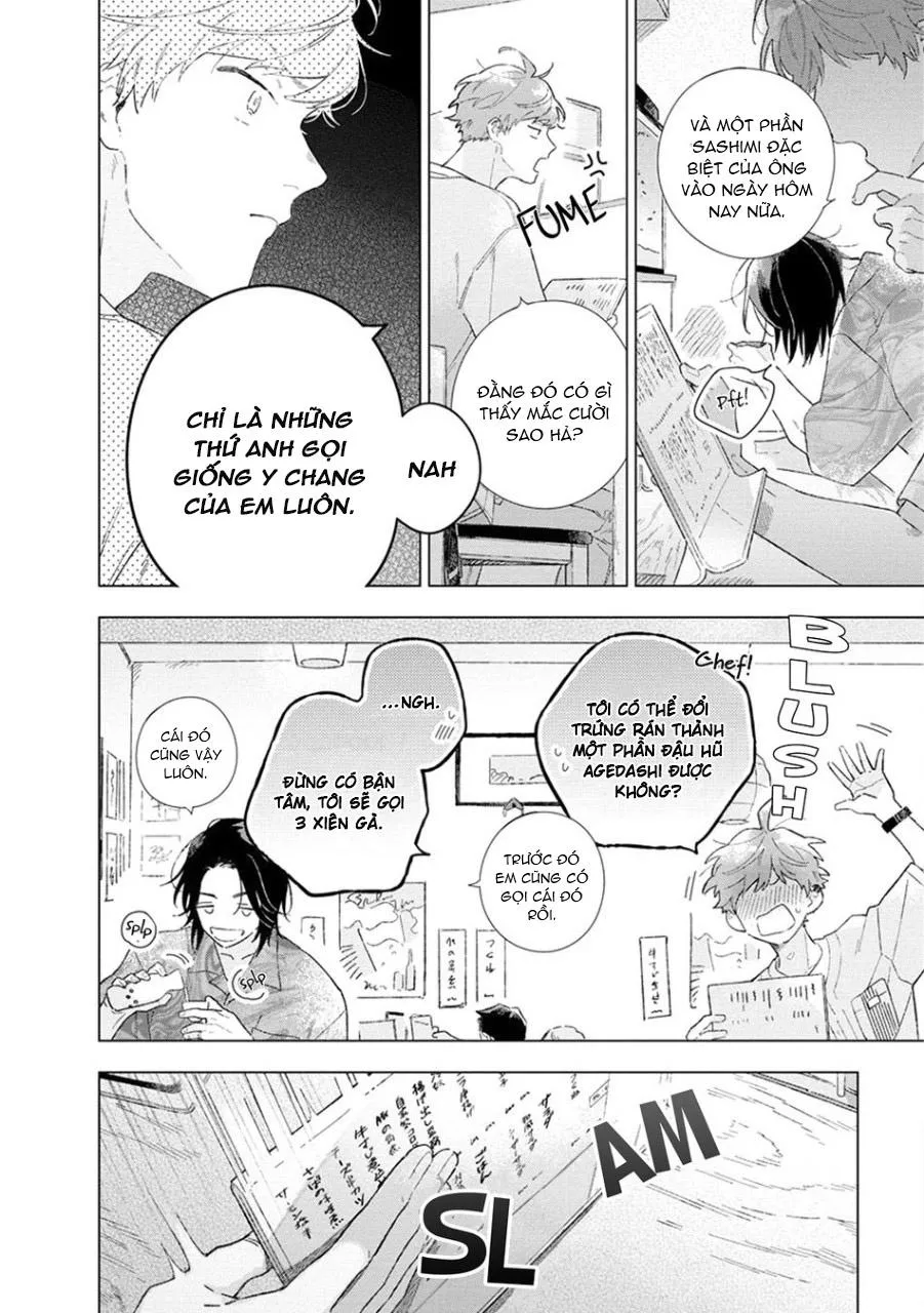 Loss Time ni Hanamuke wo Chapter 2 Trang 10