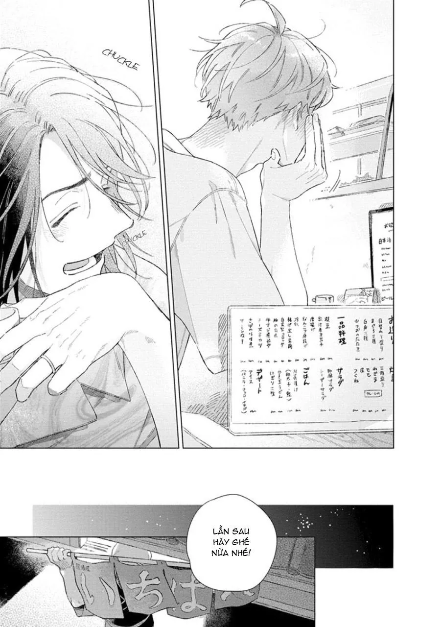 Loss Time ni Hanamuke wo Chapter 2 Trang 11