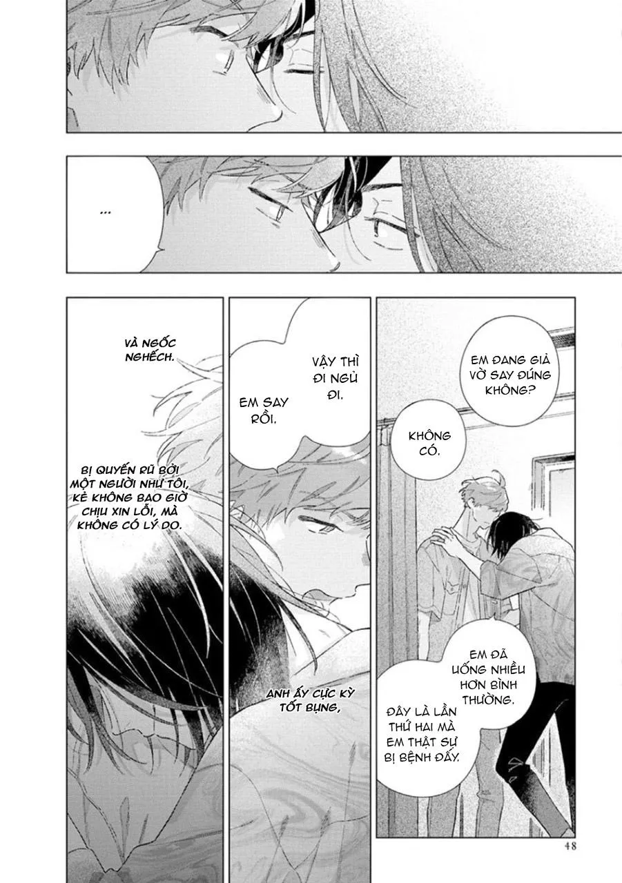 Loss Time ni Hanamuke wo Chapter 2 Trang 14