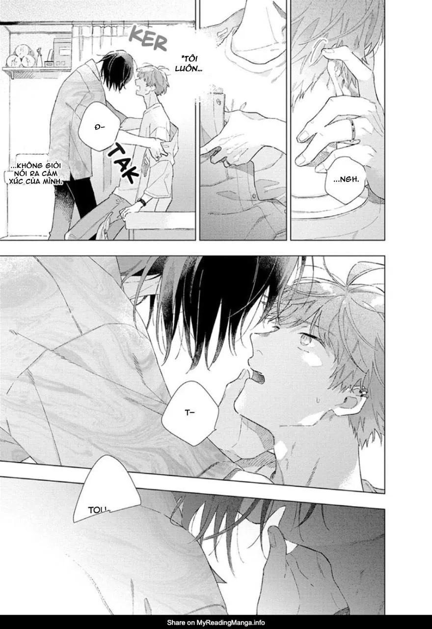 Loss Time ni Hanamuke wo Chapter 2 Trang 15