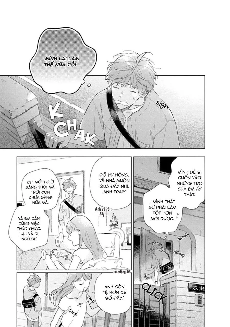 Loss Time ni Hanamuke wo Chapter 2 Trang 17