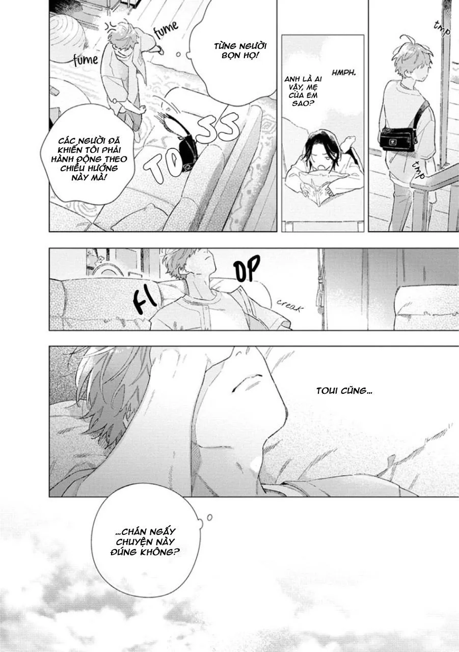 Loss Time ni Hanamuke wo Chapter 2 Trang 18