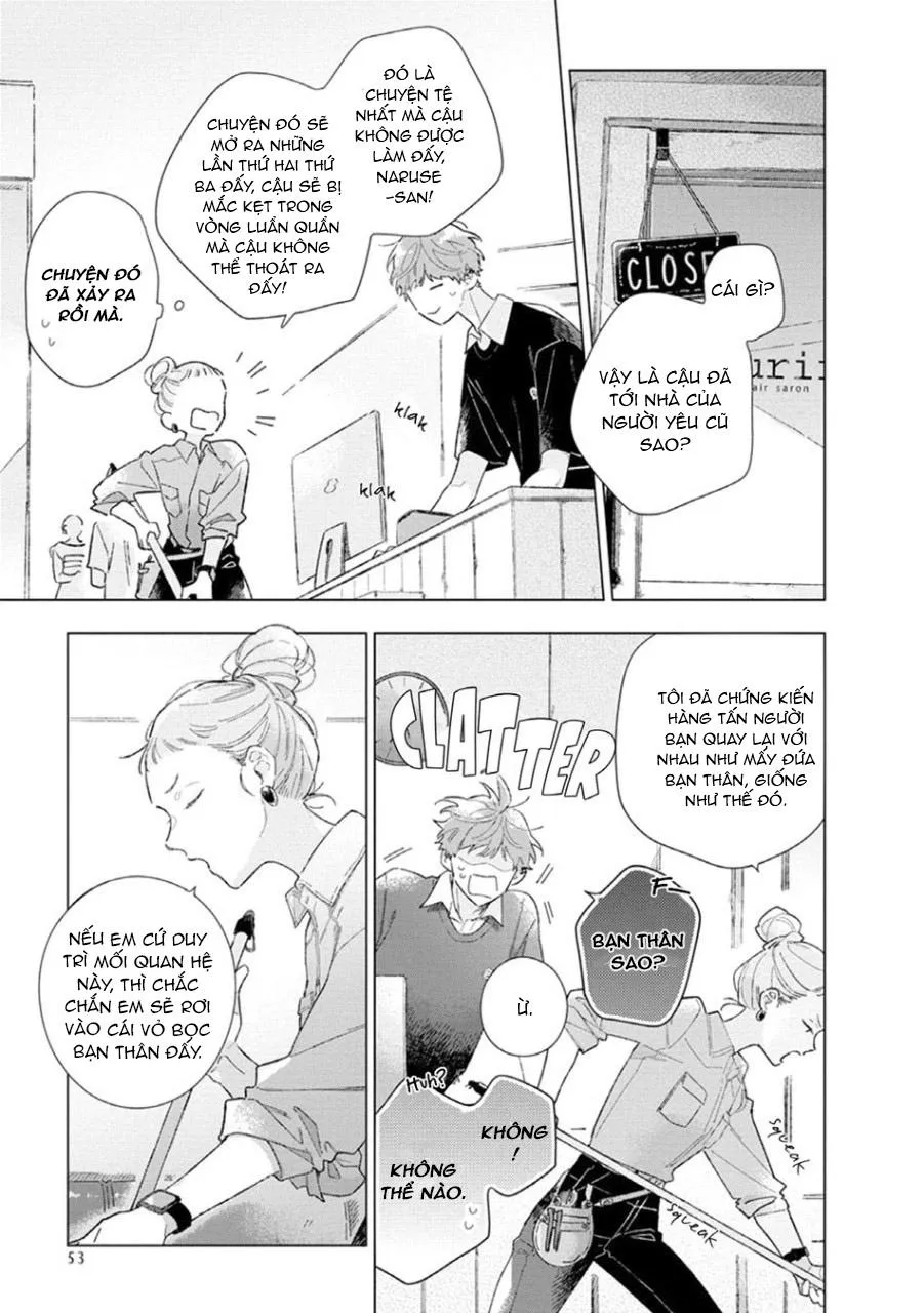 Loss Time ni Hanamuke wo Chapter 2 Trang 19