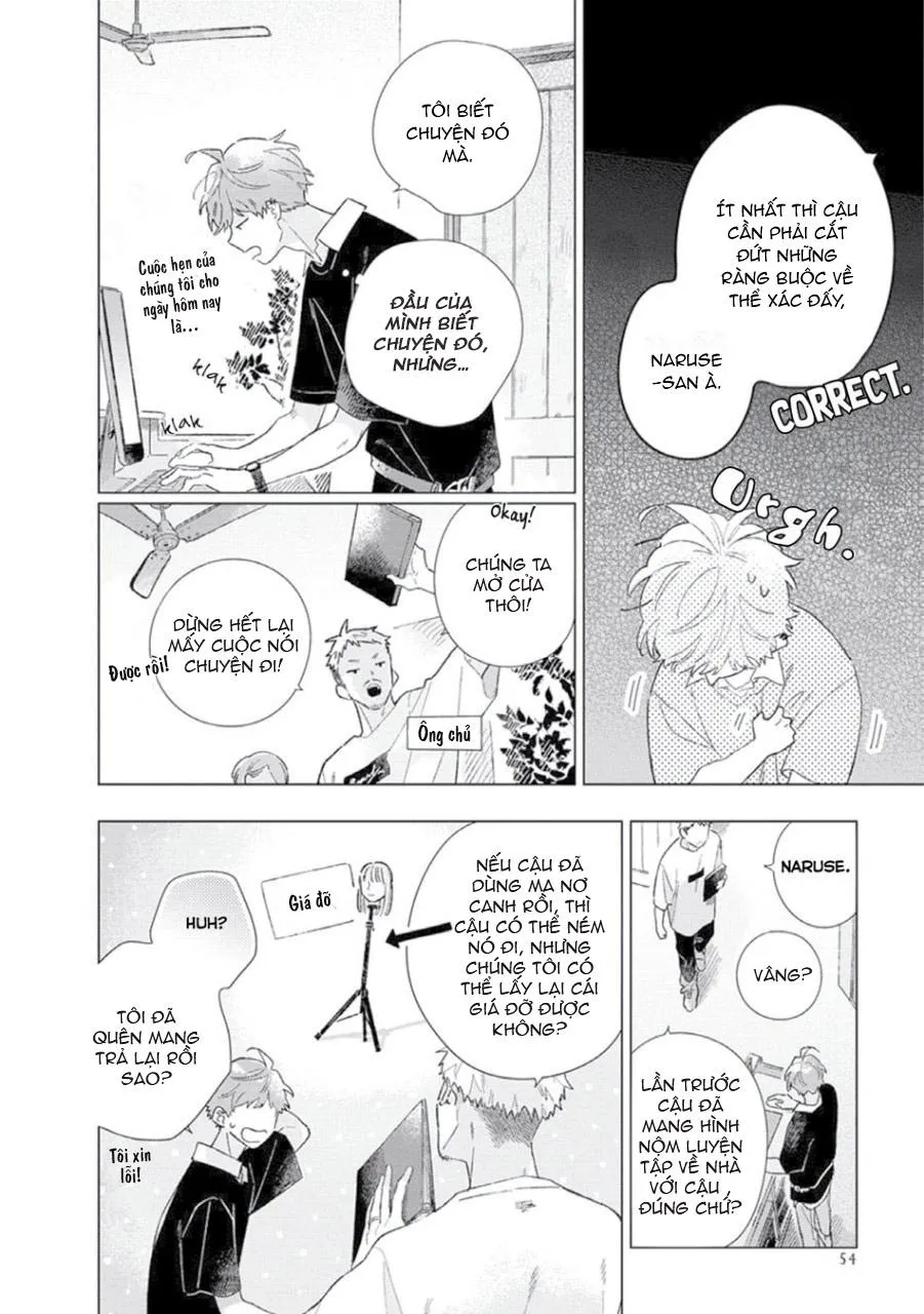 Loss Time ni Hanamuke wo Chapter 2 Trang 20