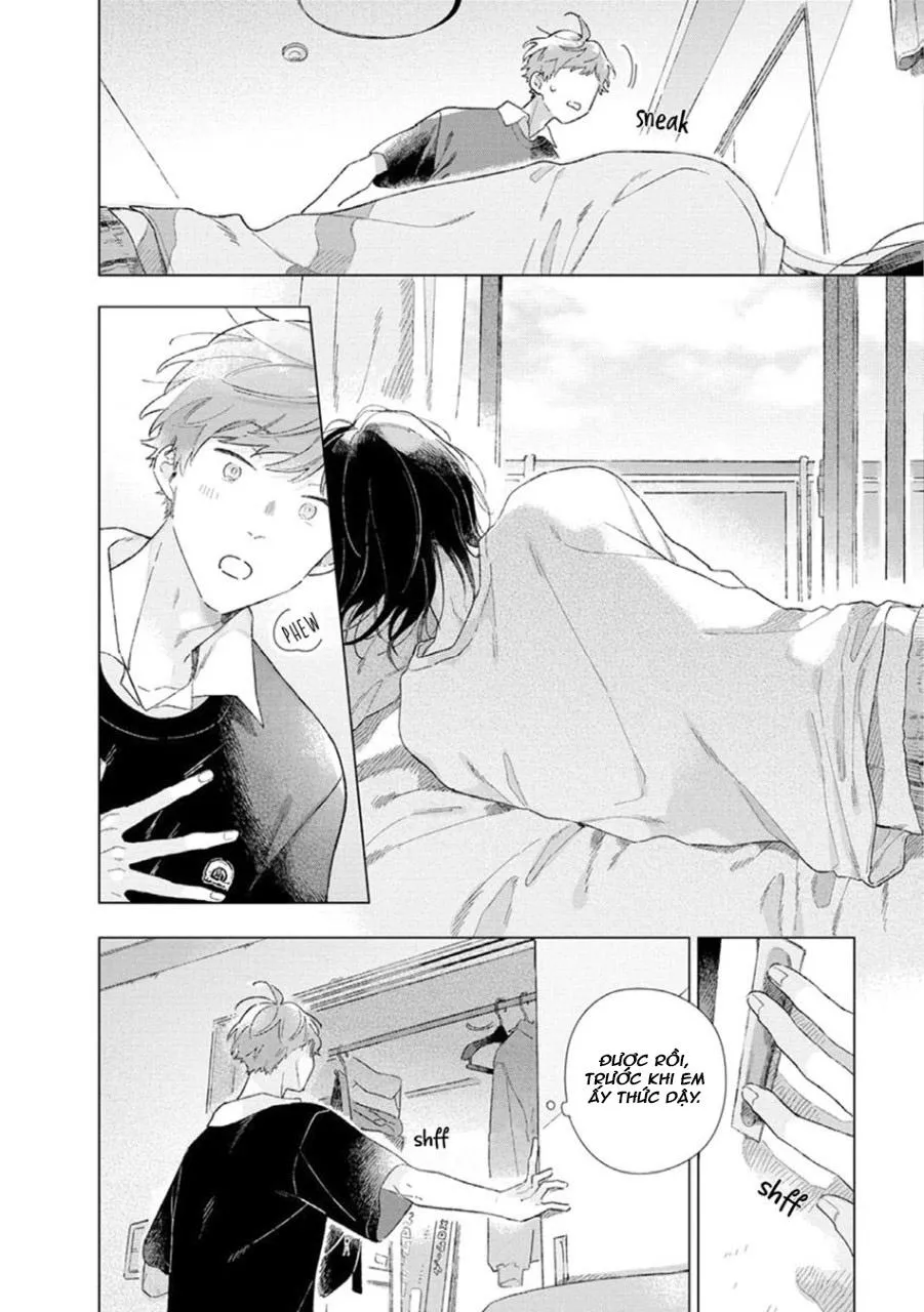 Loss Time ni Hanamuke wo Chapter 2 Trang 22