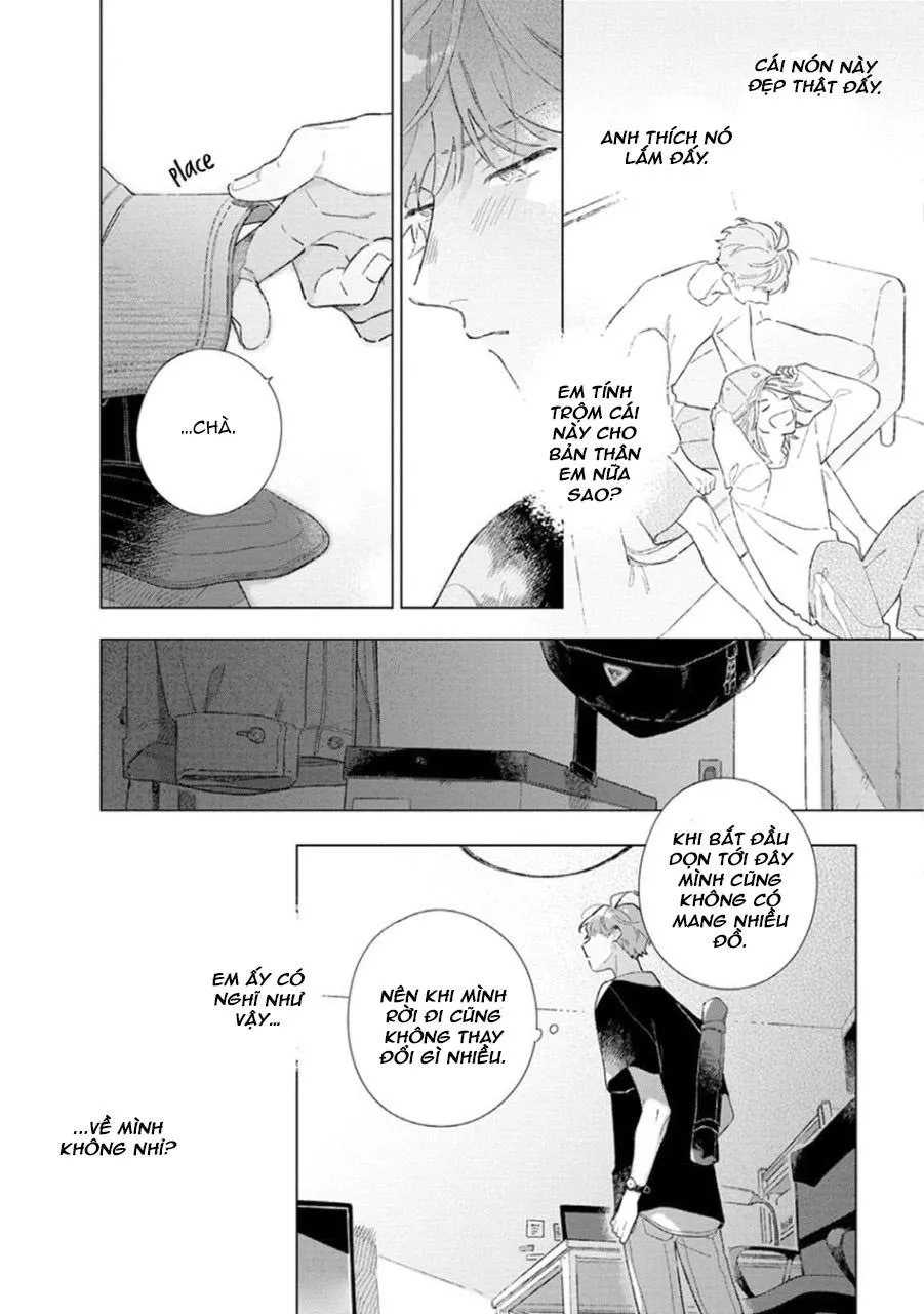 Loss Time ni Hanamuke wo Chapter 2 Trang 24