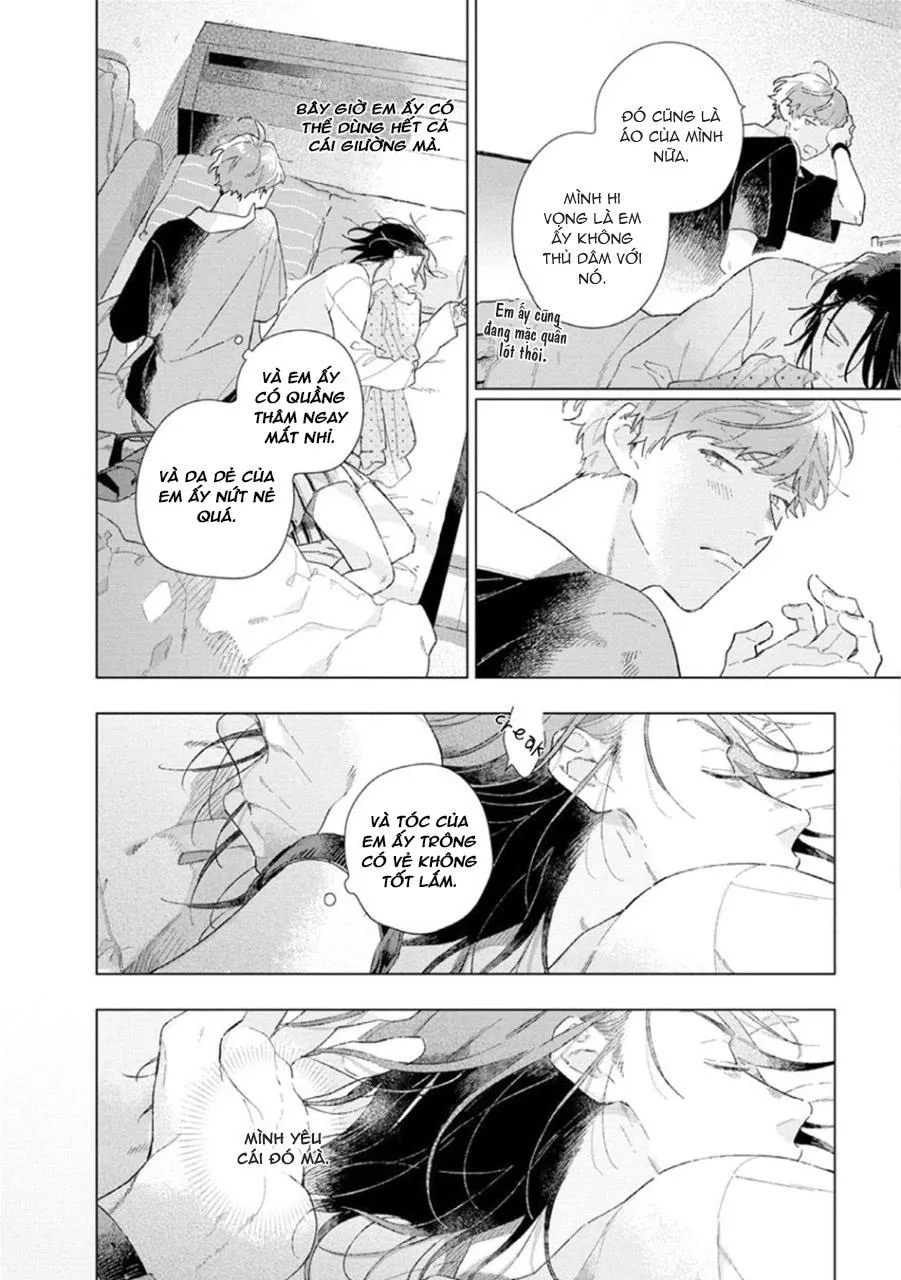 Loss Time ni Hanamuke wo Chapter 2 Trang 26