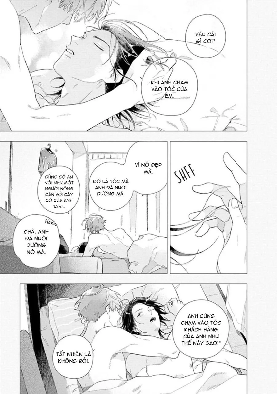 Loss Time ni Hanamuke wo Chapter 2 Trang 27