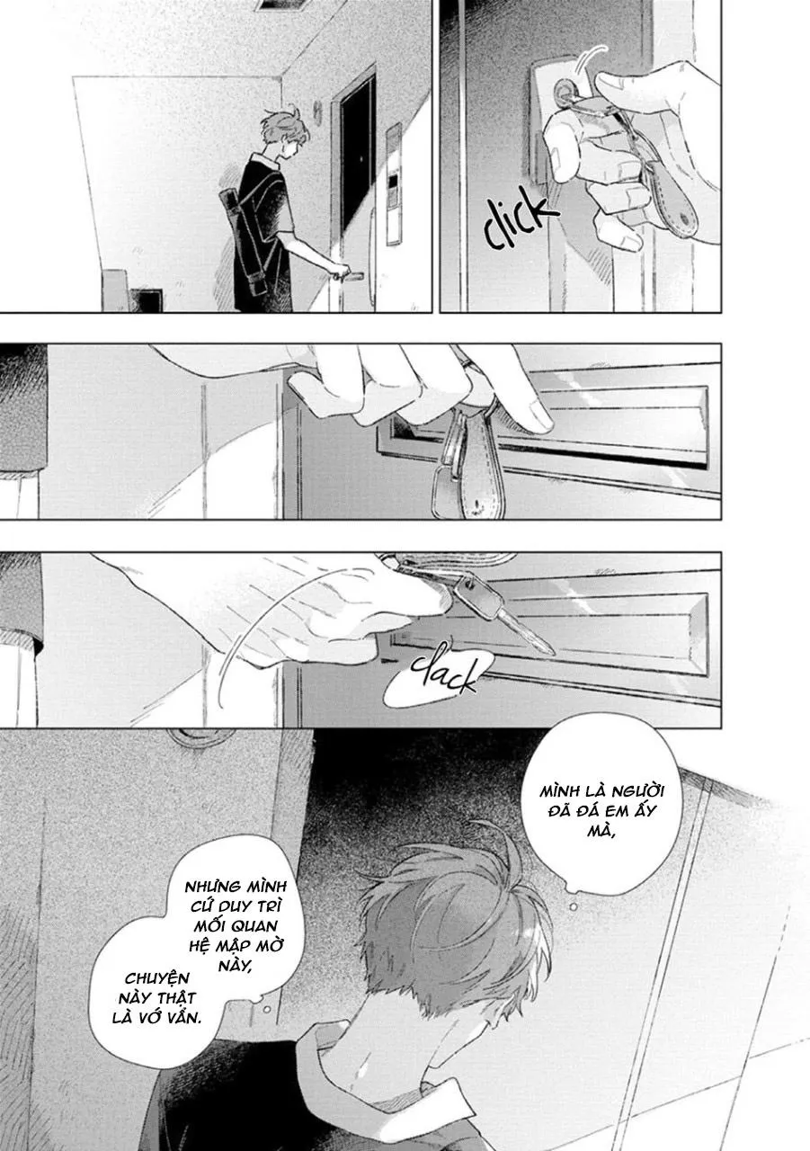 Loss Time ni Hanamuke wo Chapter 2 Trang 29